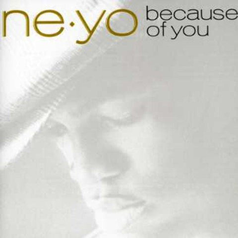 Ne-yo - Because Of You [CD]