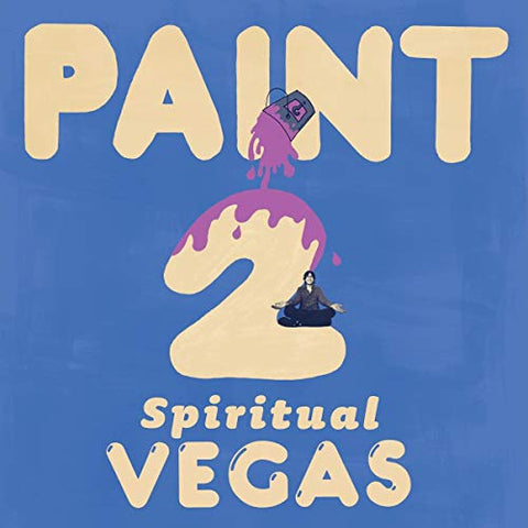 Paint - Spiritual Vegas [VINYL]