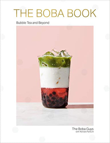 Boba Book: Bubble Tea and Beyond