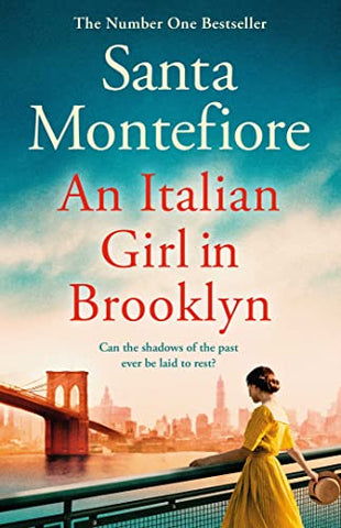 An Italian Girl in Brooklyn: A spellbinding story of buried secrets and new beginnings