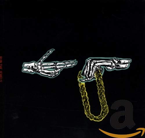 Run The Jewels - Run The Jewels [CD]