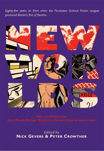 New Worlds [Trade Paperback]