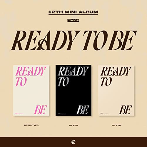 Various - Ready To Be (12Th Mini Album) [CD]