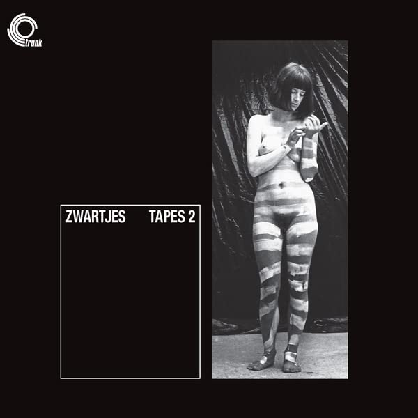 Zwartjes - Tapes 2 [VINYL]