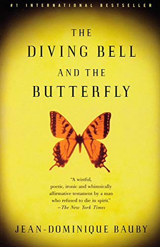 The Diving Bell and the Butterfly: A Memoir of Life in Death (Vintage International)