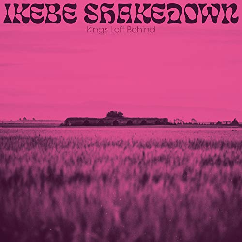 Ikebe Shakedown / The Jive Turkeys - Kings Left Behind [CD]