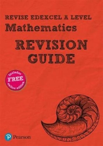 Harry Smith - Revise Edexcel A level Mathematics Revision Guide