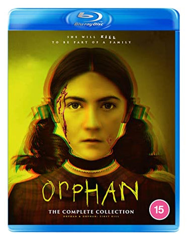 Orphan Boxset Bd [BLU-RAY]