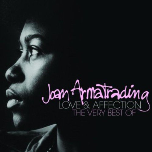 Joan Armatrading Love Affection Very Best [CD]