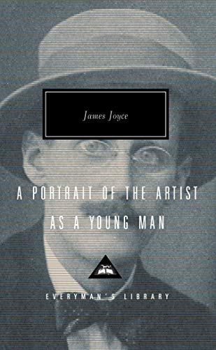 A Portrait Of The Artist As A Young Man: James Joyce