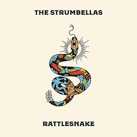 Strumbellas The - Rattlesnake [VINYL]