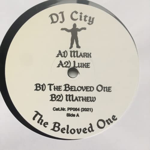 Dj City - The Beloved One [VINYL]