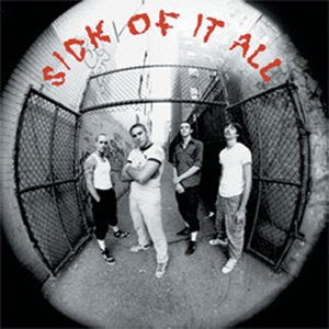 Sick Of It All - Sick Of It All [7"] [VINYL]