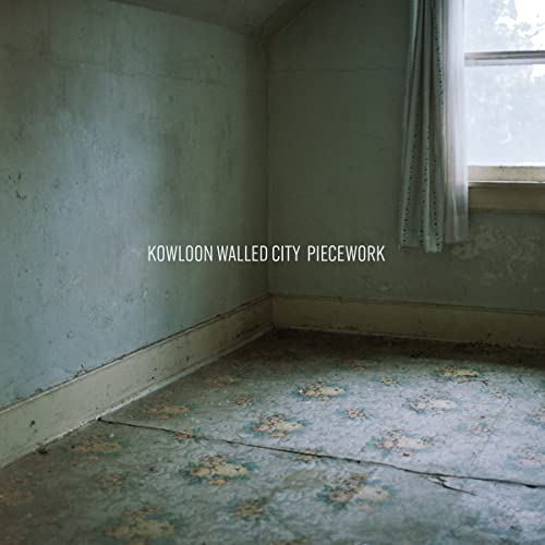 Kowloon Walled City - Piecework (Milky White Vinyl) [VINYL]