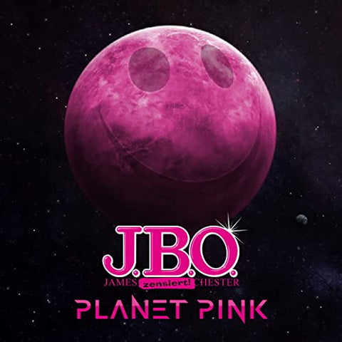 J.b.o. - Planet Pink [CD]