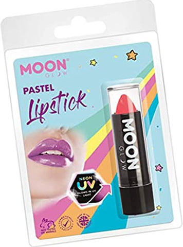 Moon Glow Pastel Neon UV Lipstick,