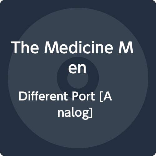 Medicine Men - A Different Port (LP) [VINYL]