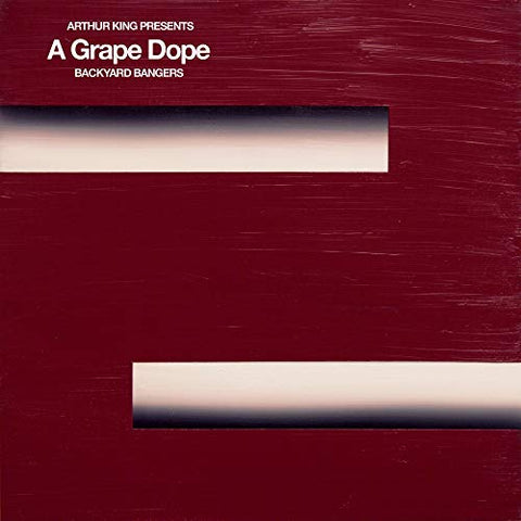 Dope A Grape - Arthur King Presents A Grape Dope: Backyard Bangers  [VINYL]