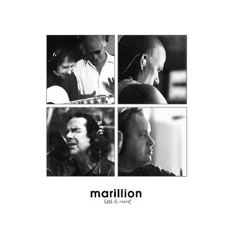 Marillion - Less Is More [CD]