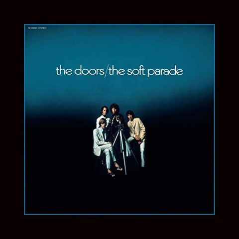 The Doors - The Soft Parade [VINYL] Sent Sameday*