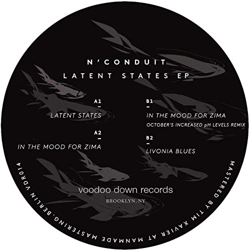 Various - Latent States [VINYL]