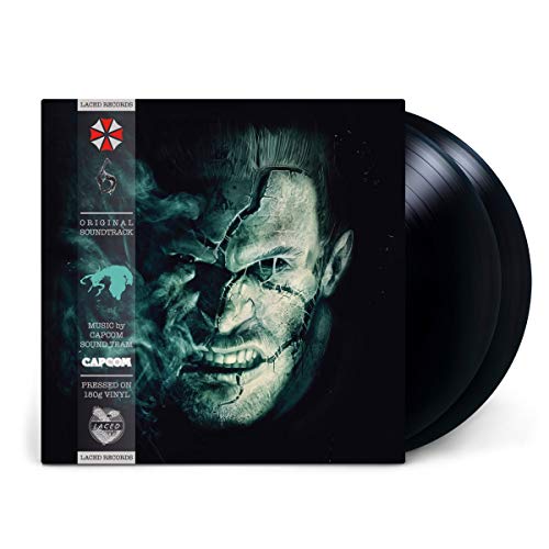 Capcom Sound Team - RESIDENT EVIL 6 (ORIGINAL SOUNDTRACK) [VINYL]