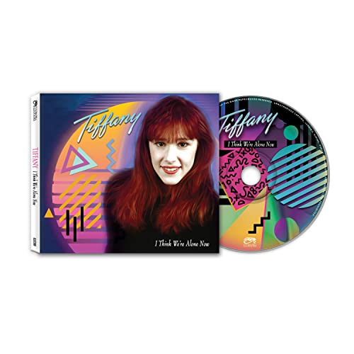 Tiffany - I Think We?re Alone Now [CD]