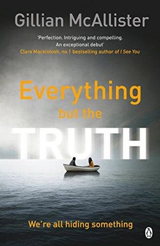 Everything but the Truth: Gillian McAllister