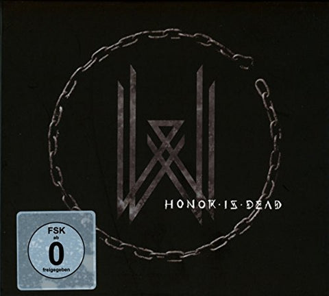 Wovenwar - Honor Is Dead (&dvd) [CD]