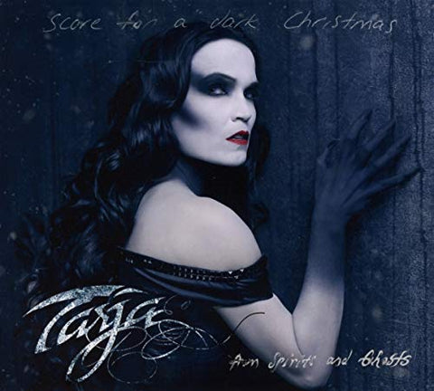 TARJA - FROM SPIRITS AND GHOSTS (SCORE FOR A DARK CHRISTMAS) [CD]