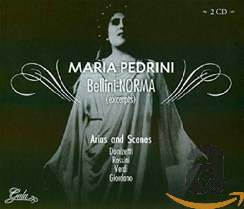 Pedrini Maria - Various Composers [CD]