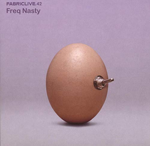 Freq Nasty - Fabriclive 42: Freq Nasty [CD]