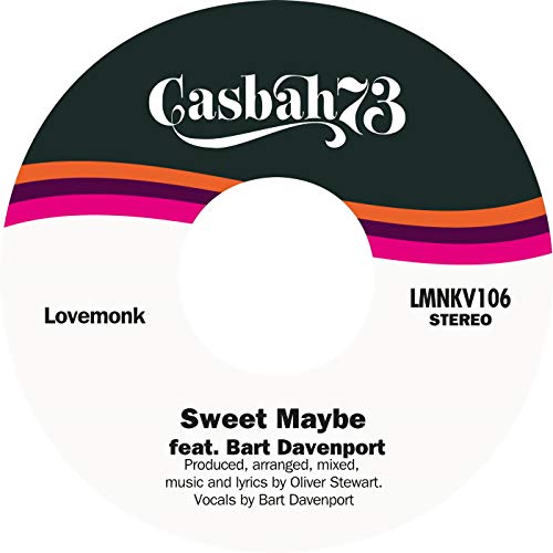 Various - Sweet Maybe [7"] [VINYL]