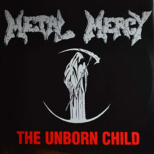 Metal Mercy - The Unborn Child [VINYL]