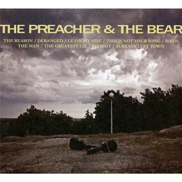 Preacher and the Bear - Suburban Island AUDIO CD