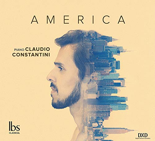 Claudio Constantini - America [CD]