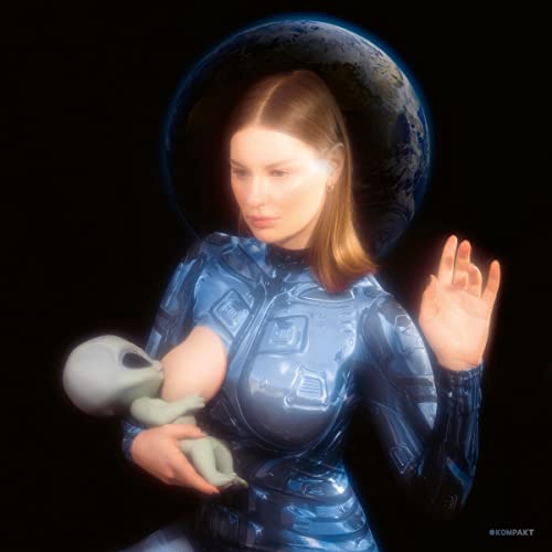 Perel - Jesus Was An Alien [CD]