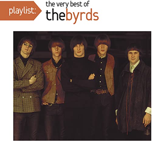 Byrds - Playlist: The Best Of The Byrds [CD]