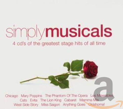 Ost - Simply Musicals [CD]