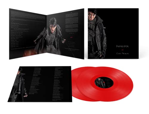 Various - Intruder (Red Vinyl) [VINYL]
