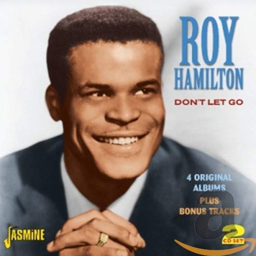 Roy Hamilton - Don't Let Go - 4 Original Albums Plus Bonus Tracks [CD]