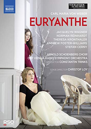 Weber:euryanthe [DVD]