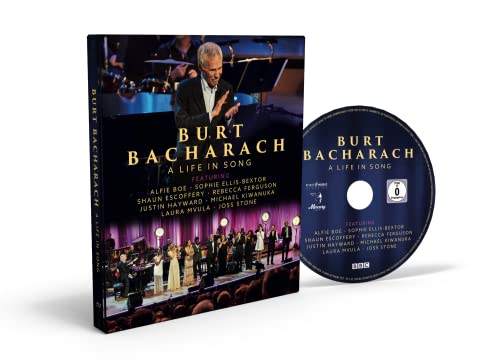 A Life In Song - London 2015 [BLU-RAY]