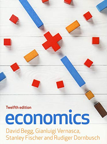 Economics, 12e (UK Higher Education Business Economics)