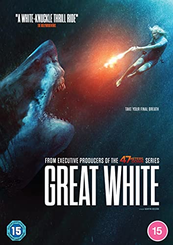 Great White [DVD]