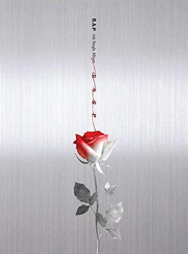 B.a.p - Rose (6th Single Album) A Version [CD]