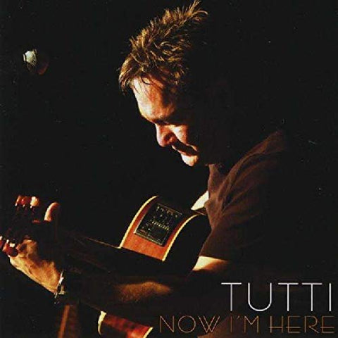 Tutti - Now I'm Here [CD]