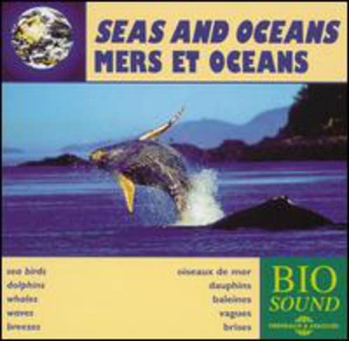 Mers Et Oceans - Seas and Oceans [CD]