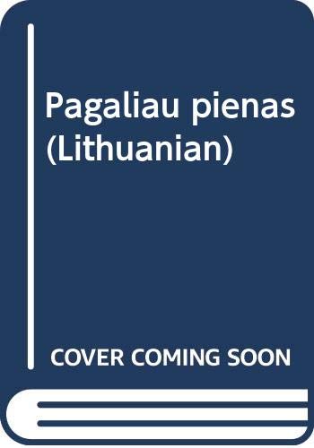 Pagaliau Pienas (Lithuanian)