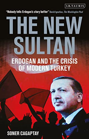 The New Sultan: Erdogan and the Crisis of Modern Turkey